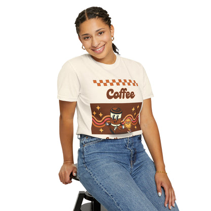 ☕️ “Morning Brew Magic” Tee