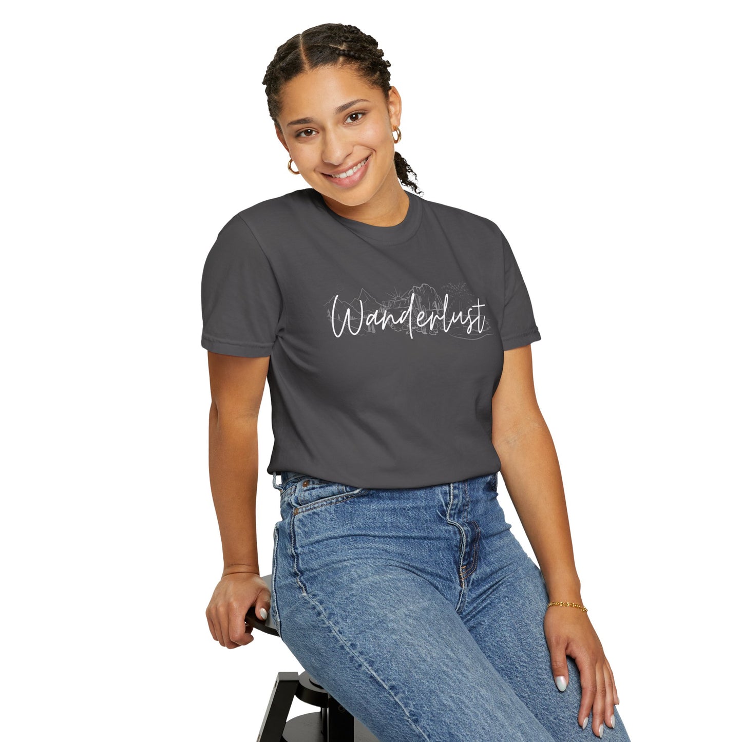 ⛅️ Wanderlust Dreamer Tee