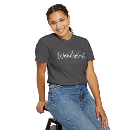 ⛅️ Wanderlust Dreamer Tee