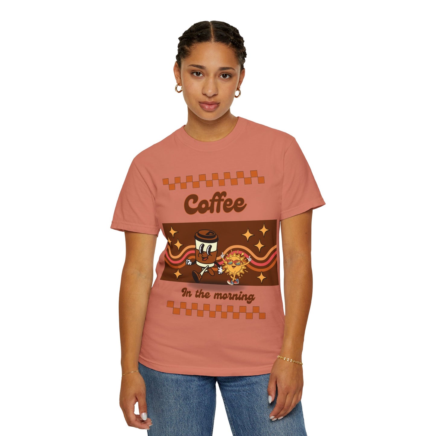 ☕️ “Morning Brew Magic” Tee