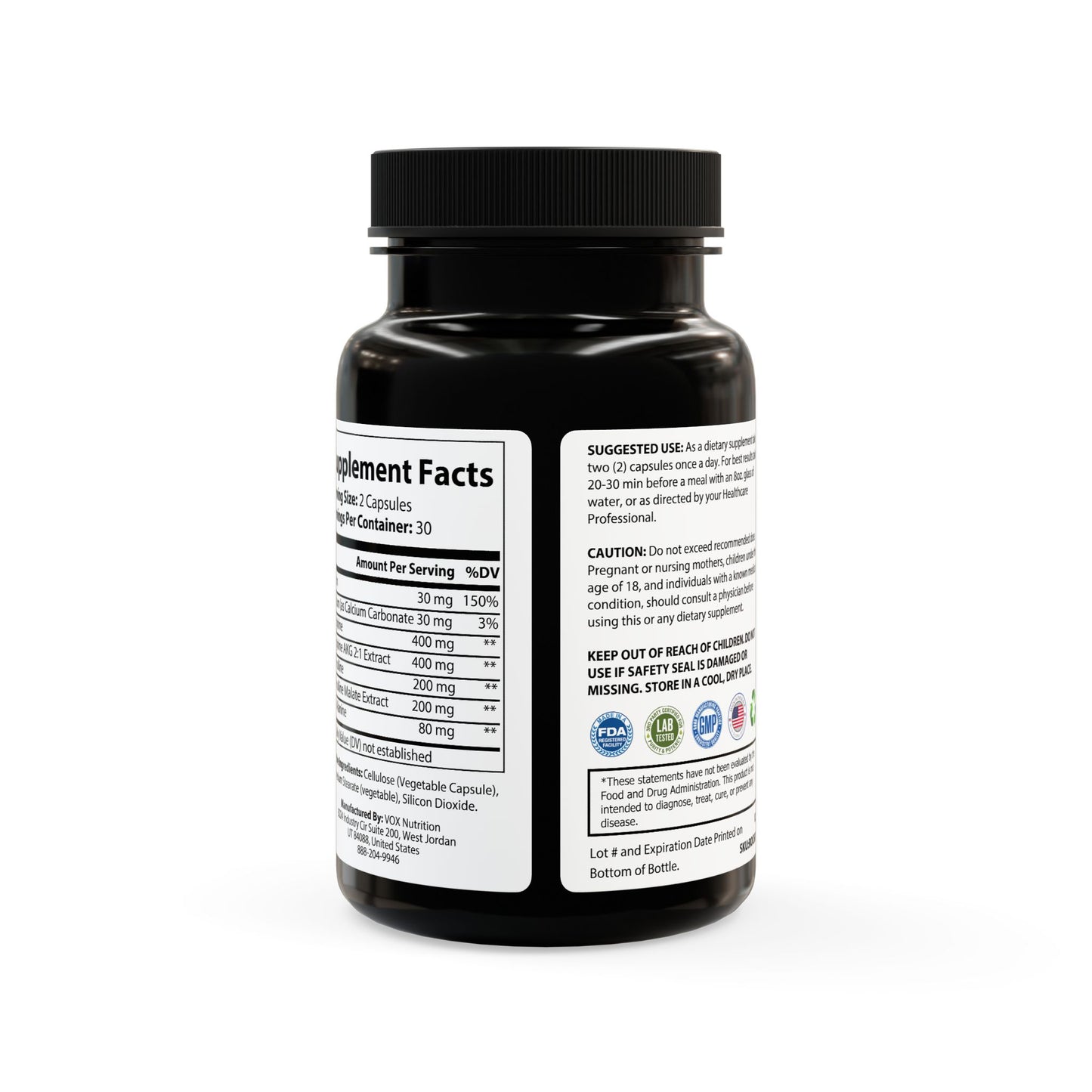 🏋🏻‍♀️ Ritual Rush (60 Capsules)
