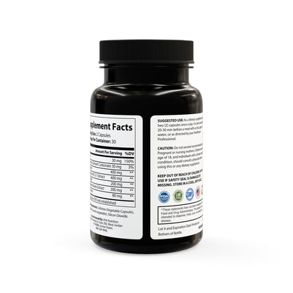 🏋🏻‍♀️ Ritual Rush (60 Capsules)