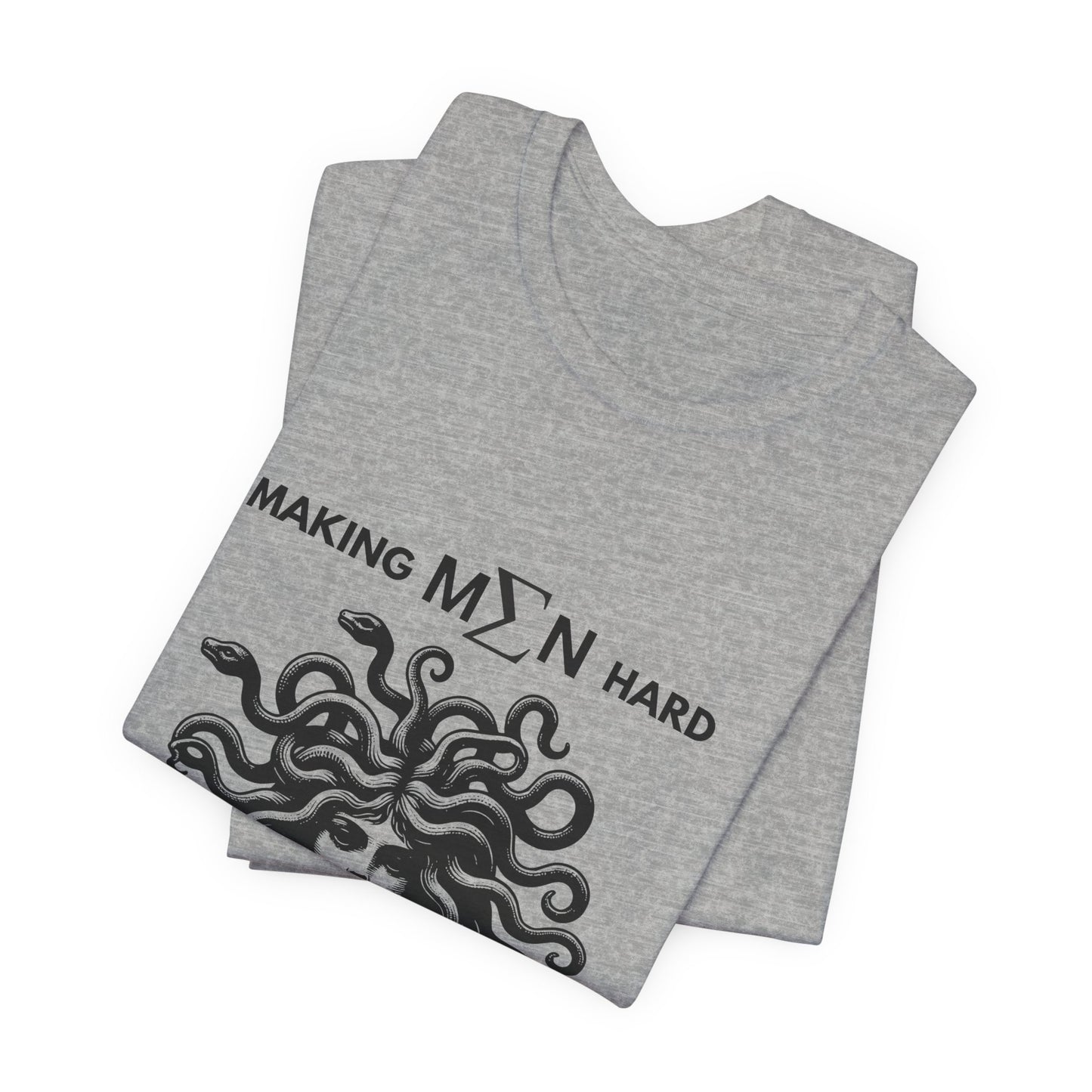🐍 Medusa: Ancient Hard Truth