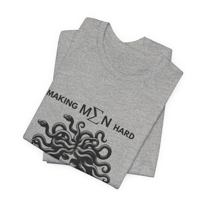 🐍 Medusa: Ancient Hard Truth