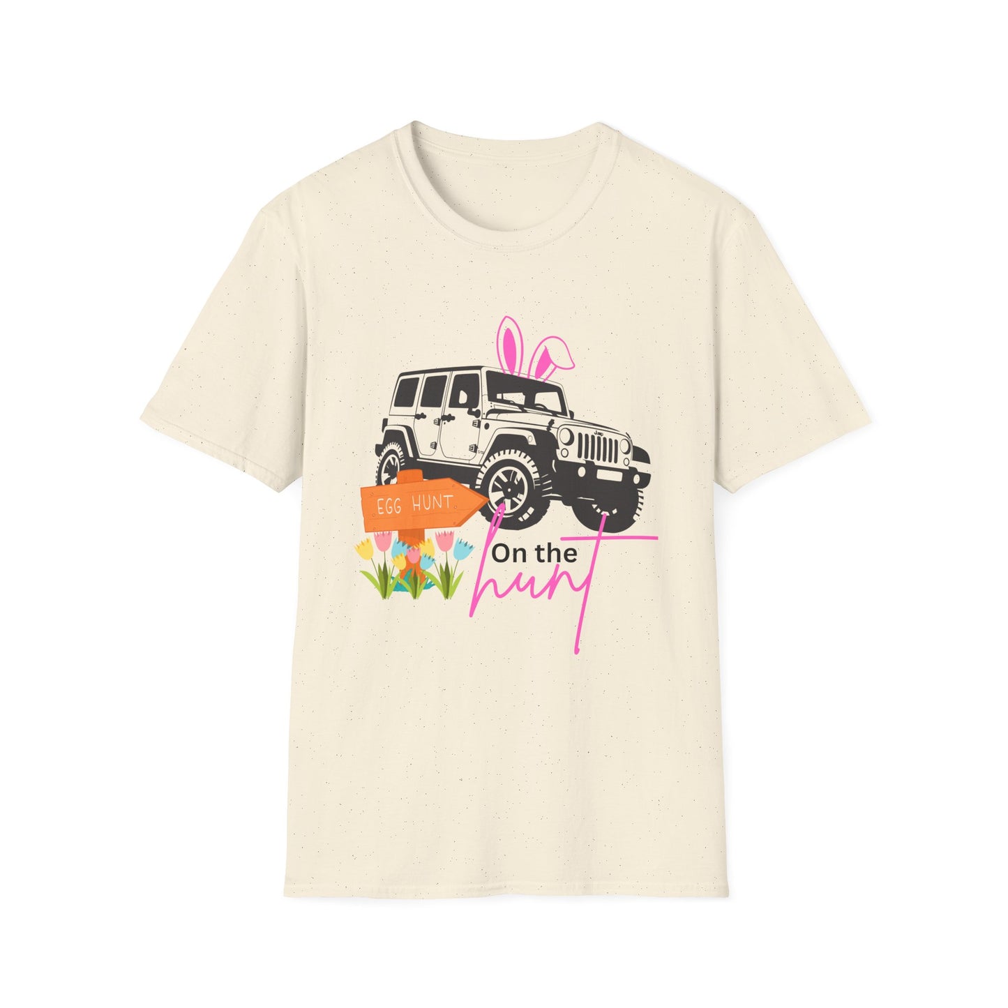 🚙 On the Hunt Tee