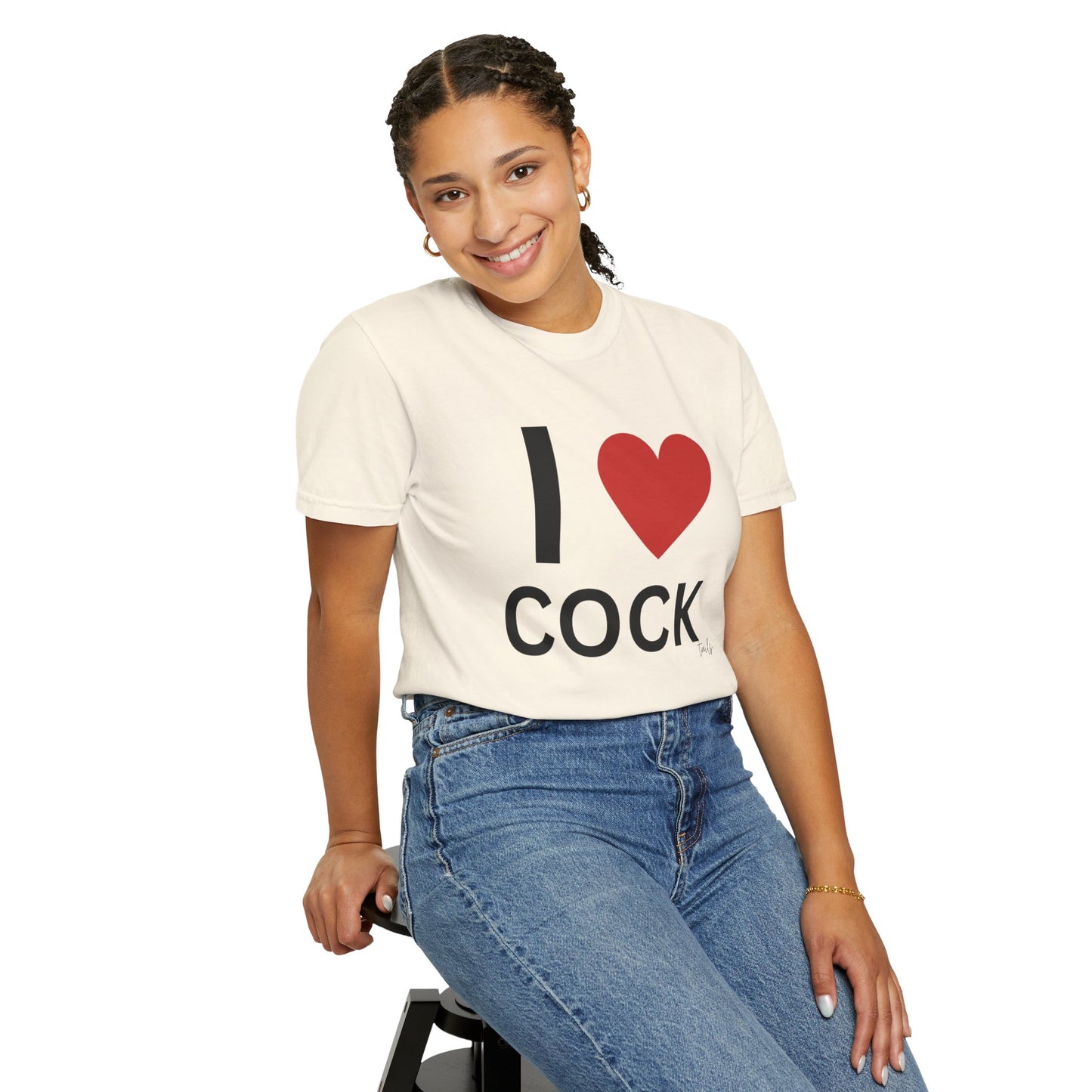 I ❤️ Cocktails Tee