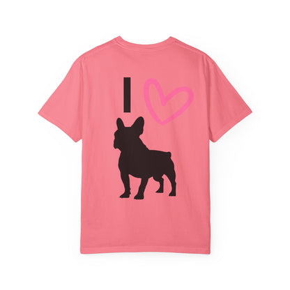 🐾 Frenchie Love Tee