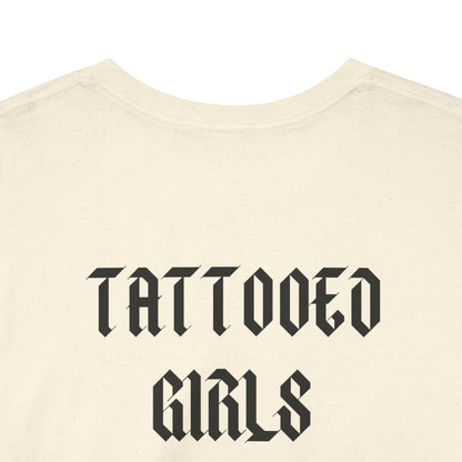 🖋️ Tattooed Girls Tee