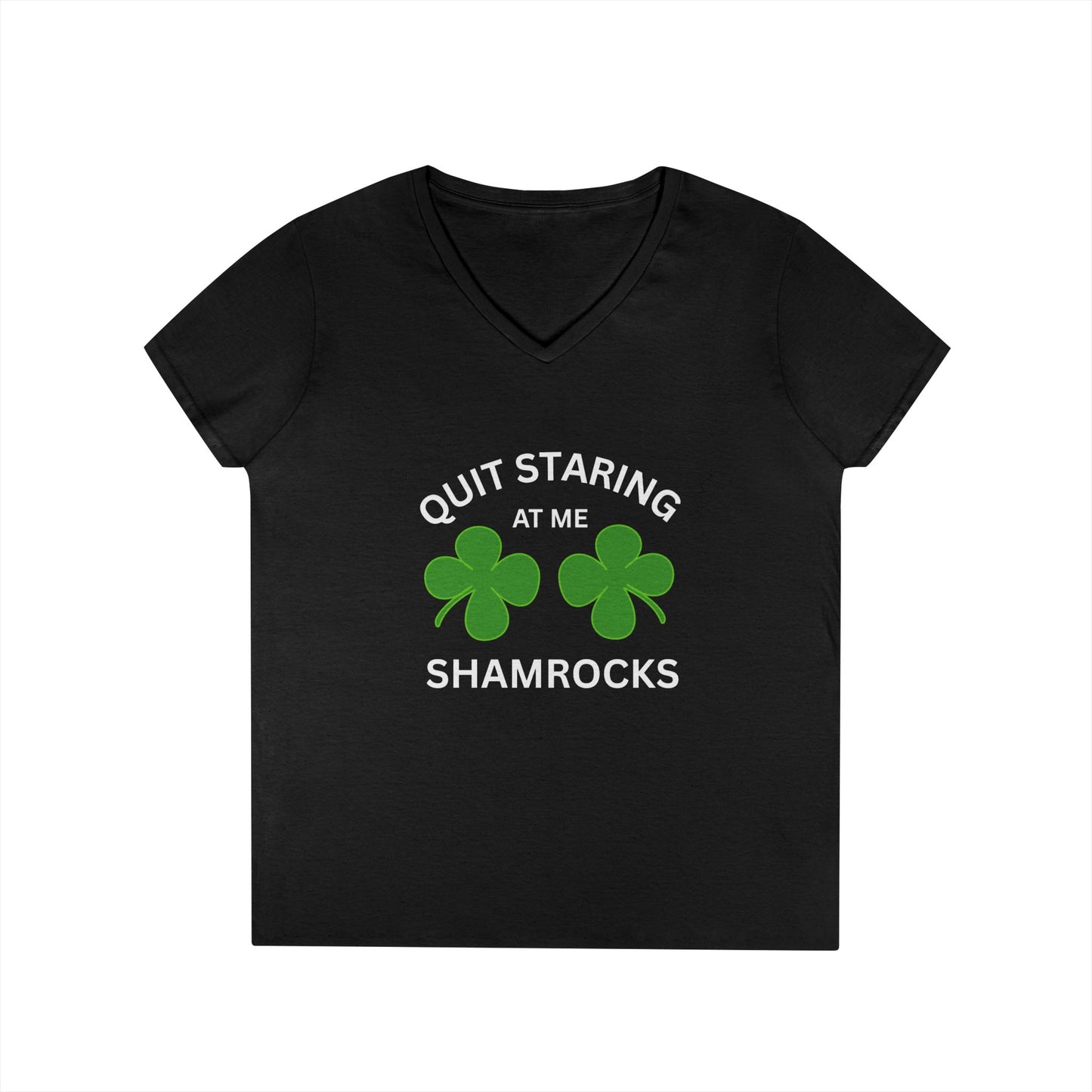 🍀 Quit Staring at My Shamrocks