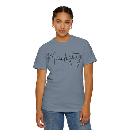 🌙 The Mainfestor’s Tee