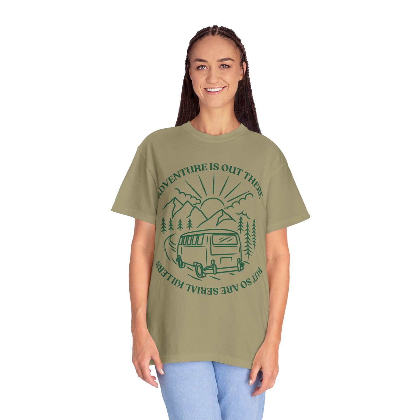 🌲 “Adventure Is Out There” Edition
