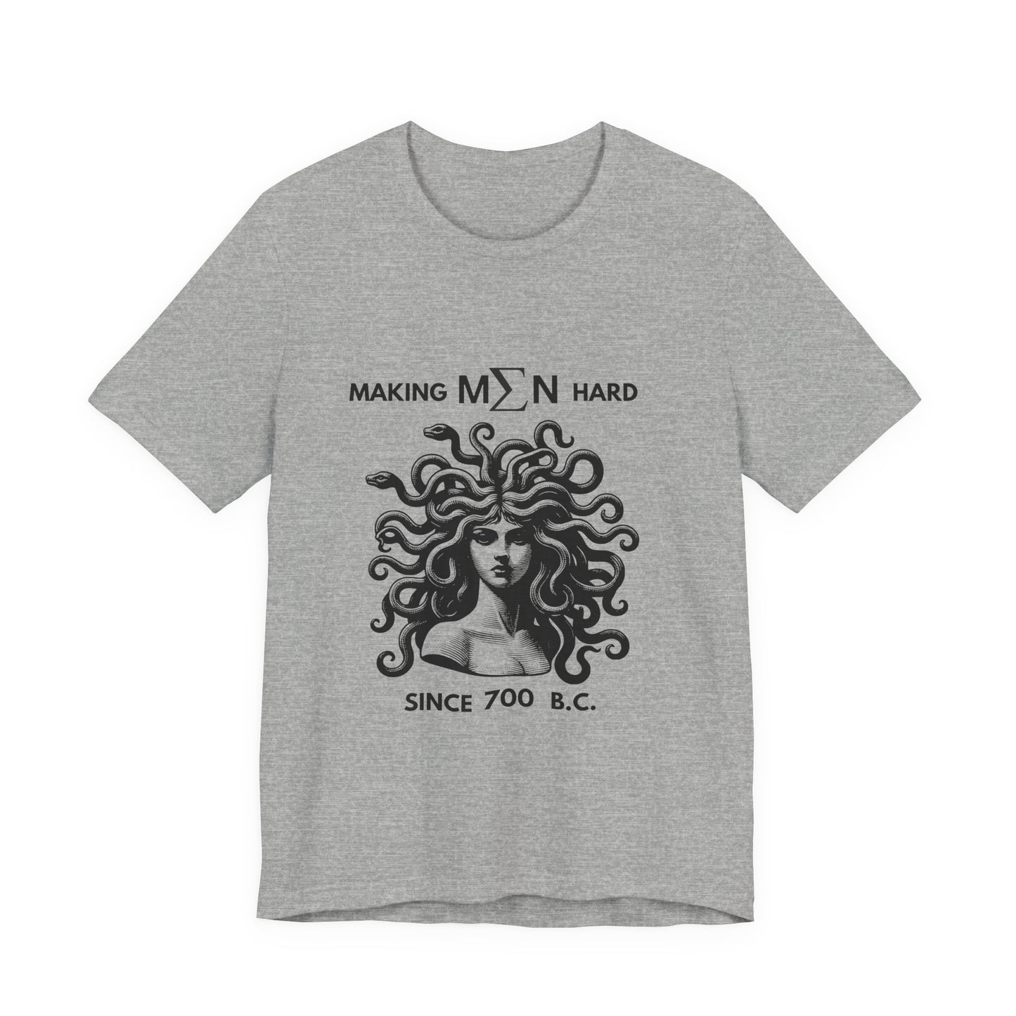 🐍 Medusa: Ancient Hard Truth