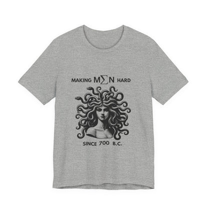 🐍 Medusa: Ancient Hard Truth