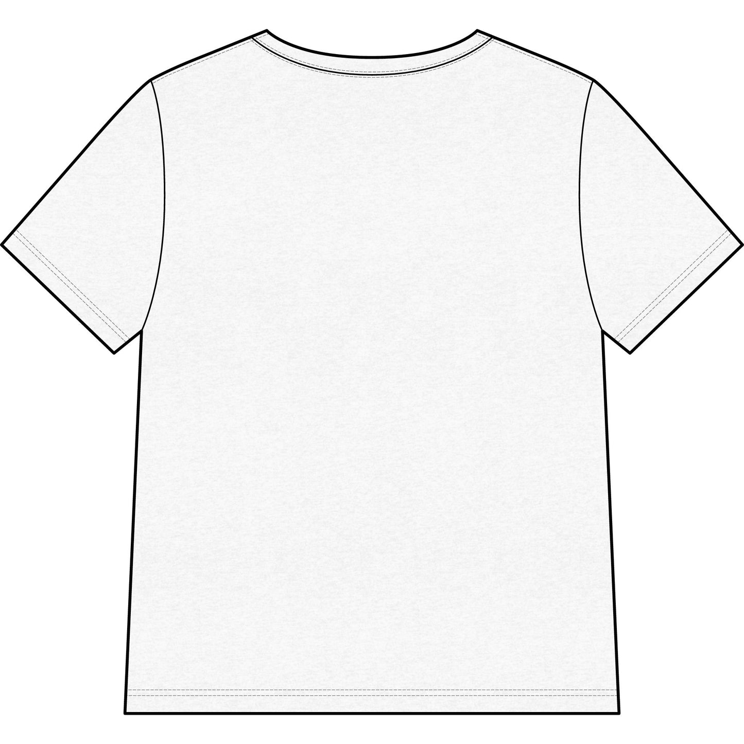 BBQ Stain Tee