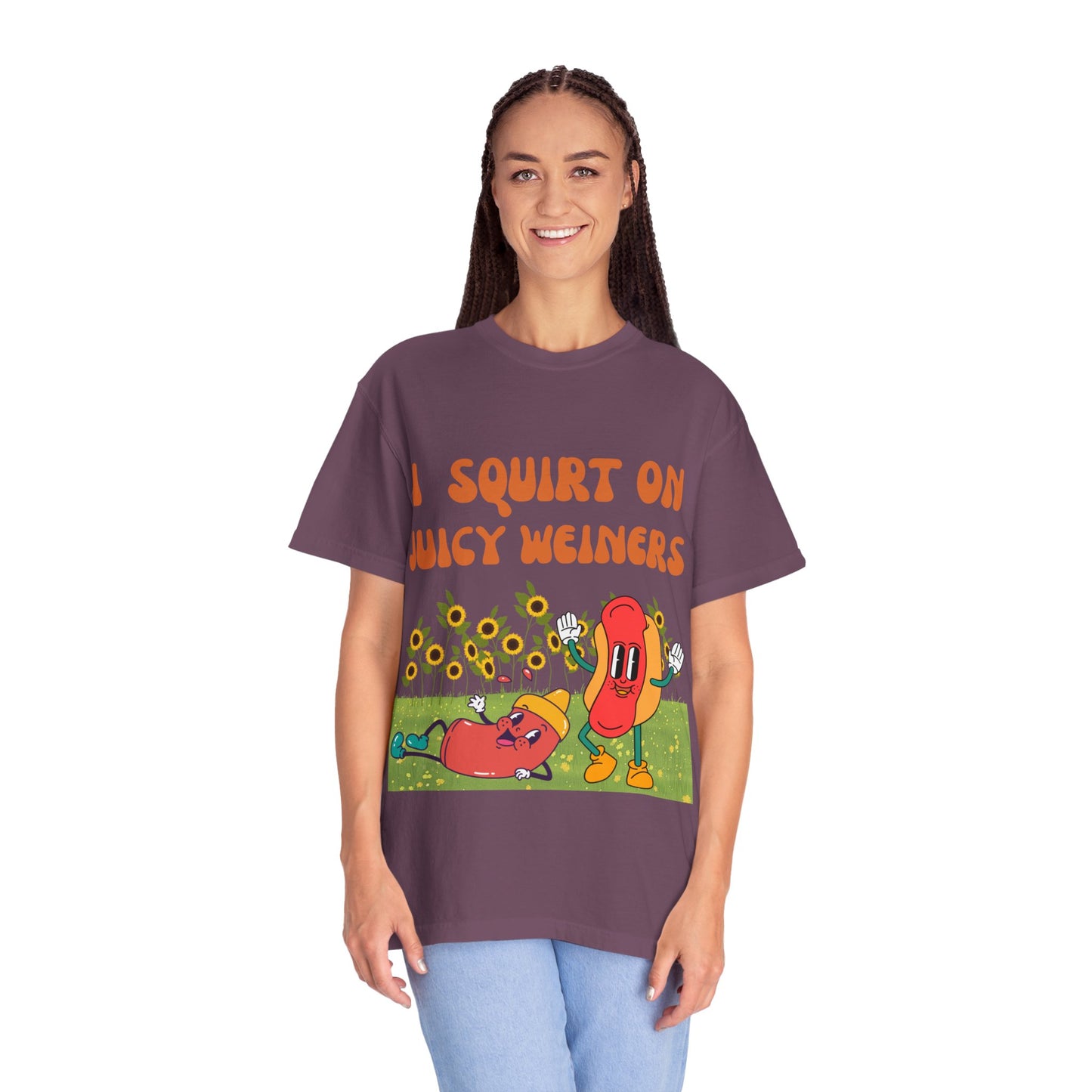 🌭 Juicy Weiner Sunshine Tee