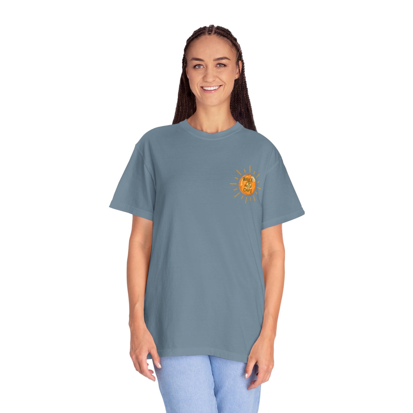 ☀️ Wake & Bake Sunshine Tee