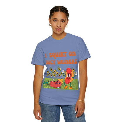 🌭 Juicy Weiner Sunshine Tee