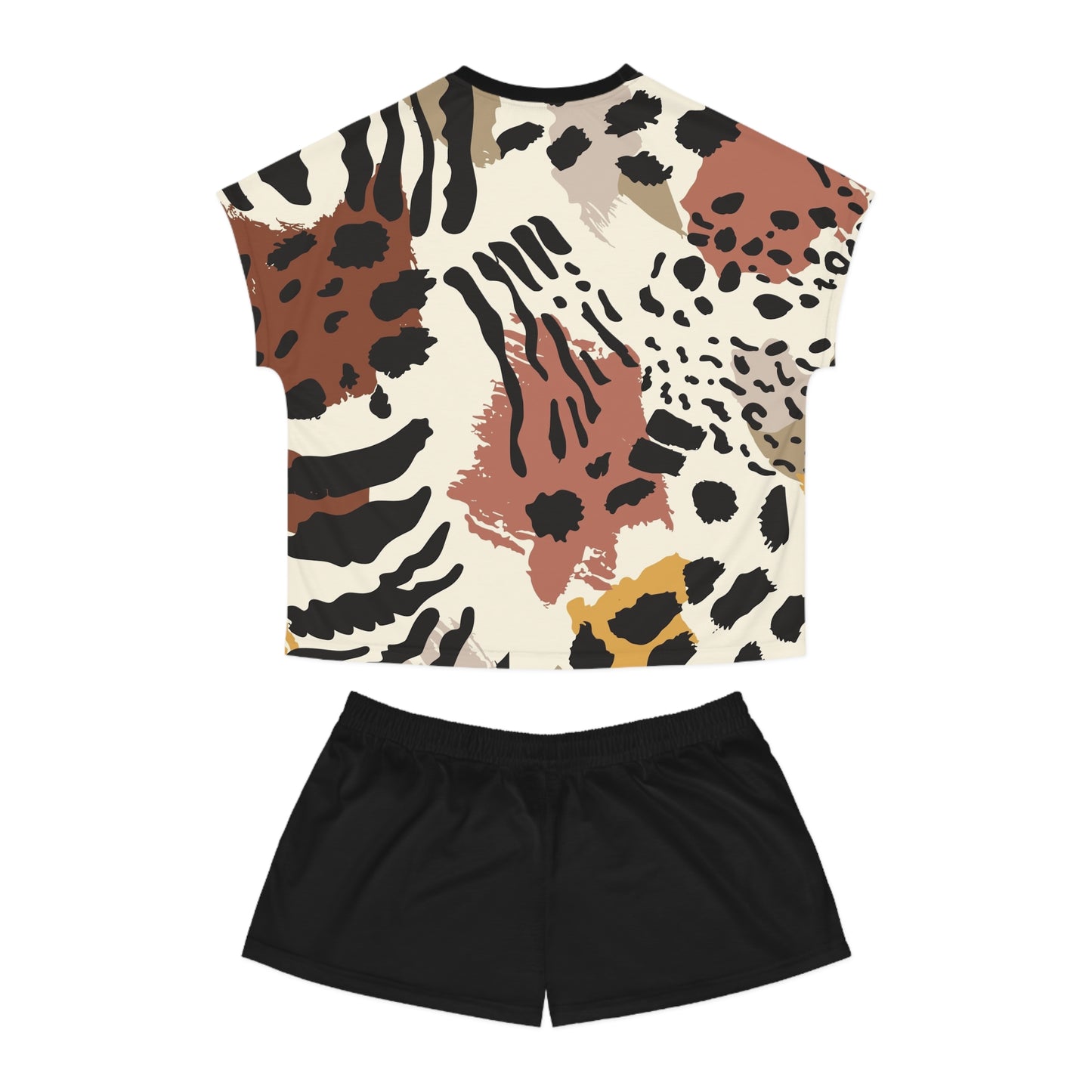 🐆 Wild Whimsy Lounge Set