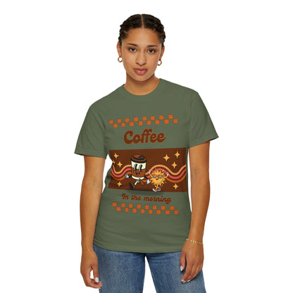 ☕️ “Morning Brew Magic” Tee