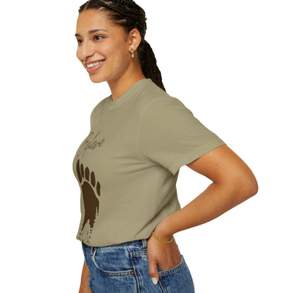🌲 Believe in Bigfoot Tee