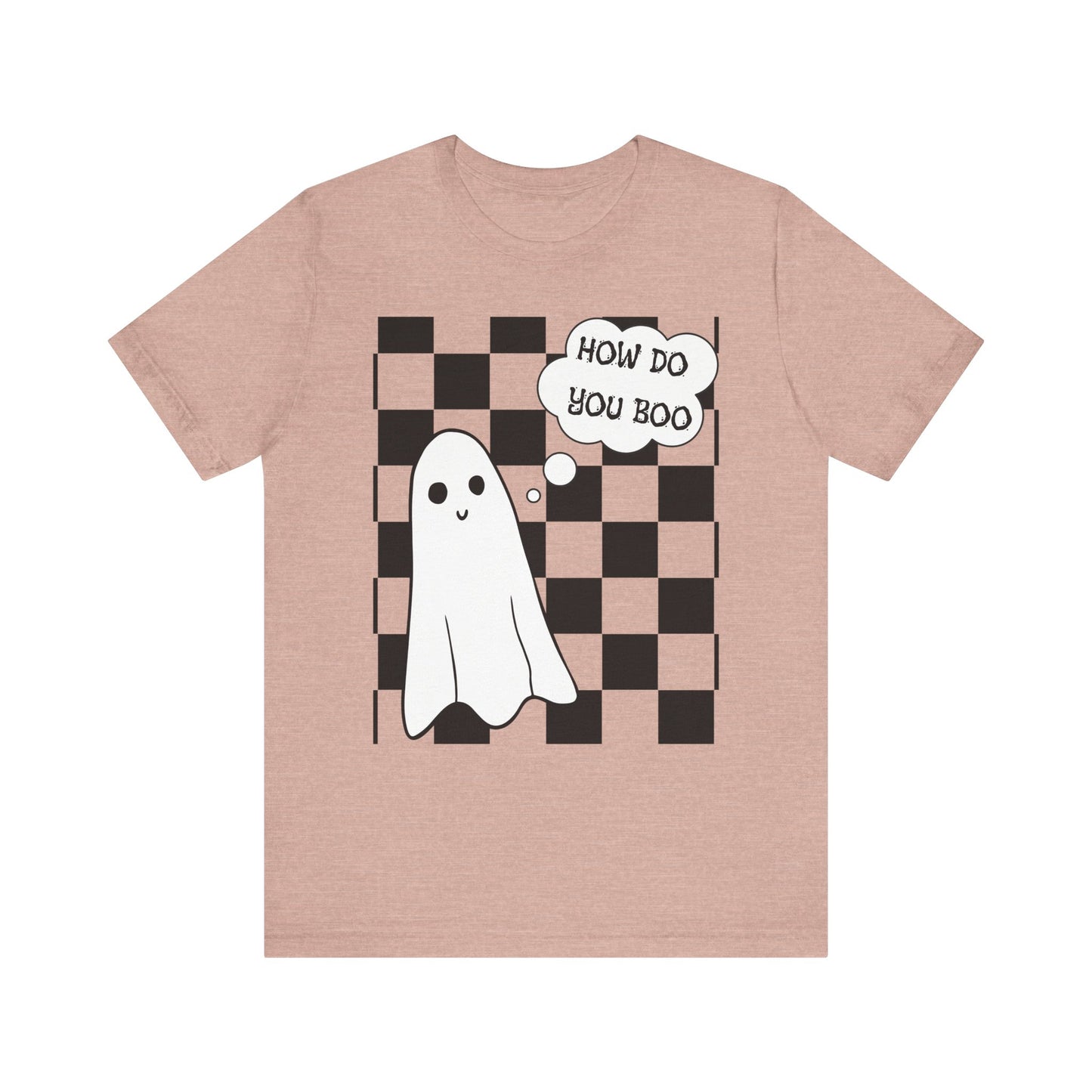How Do You Boo Tee