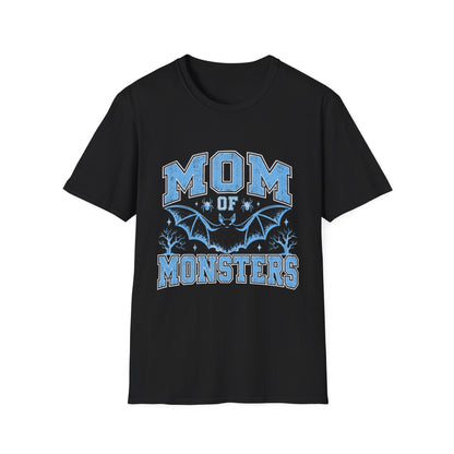 👹 Mom of Monsters (Blue)