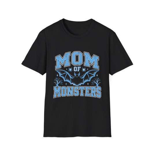 👹 Mom of Monsters (Blue)