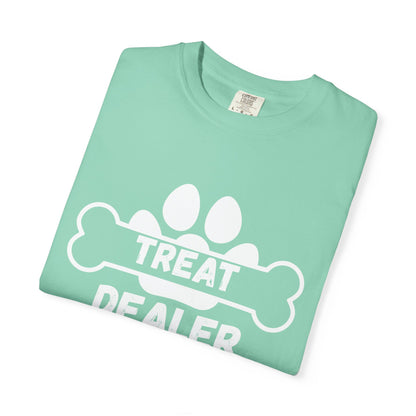 🐶 “Treat Dealer” Mystic Paw Tee