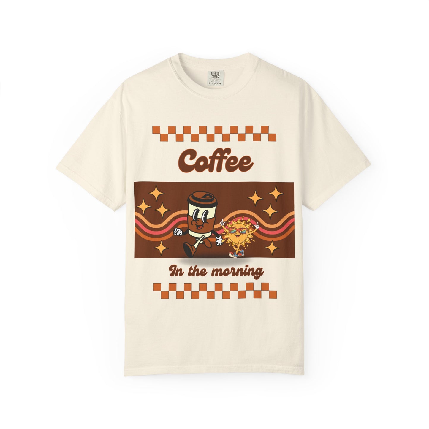 ☕️ “Morning Brew Magic” Tee