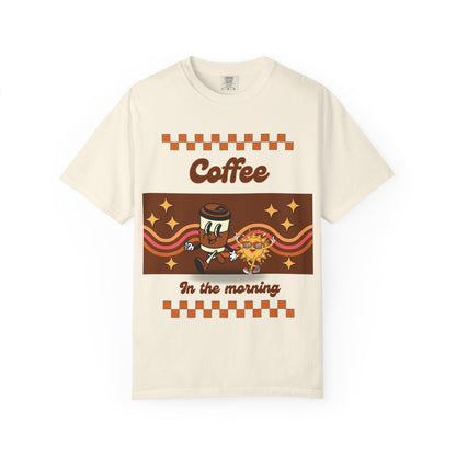 ☕️ “Morning Brew Magic” Tee