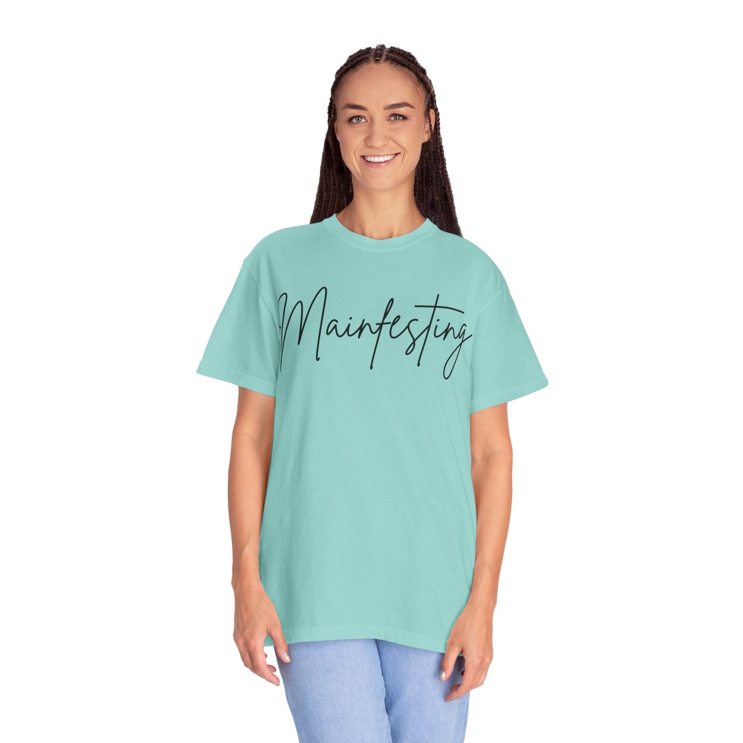 🌙 The Mainfestor’s Tee