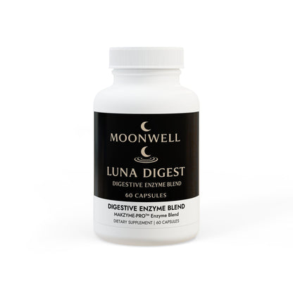 🌙 Luna Digest  (60 Capsules)
