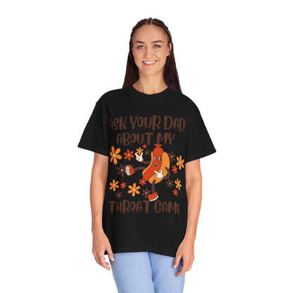🫦 Throat Game Champion Tee