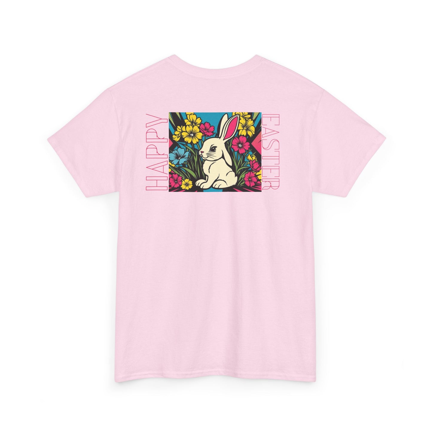 🌼 Retro Bunny Bloom Tee