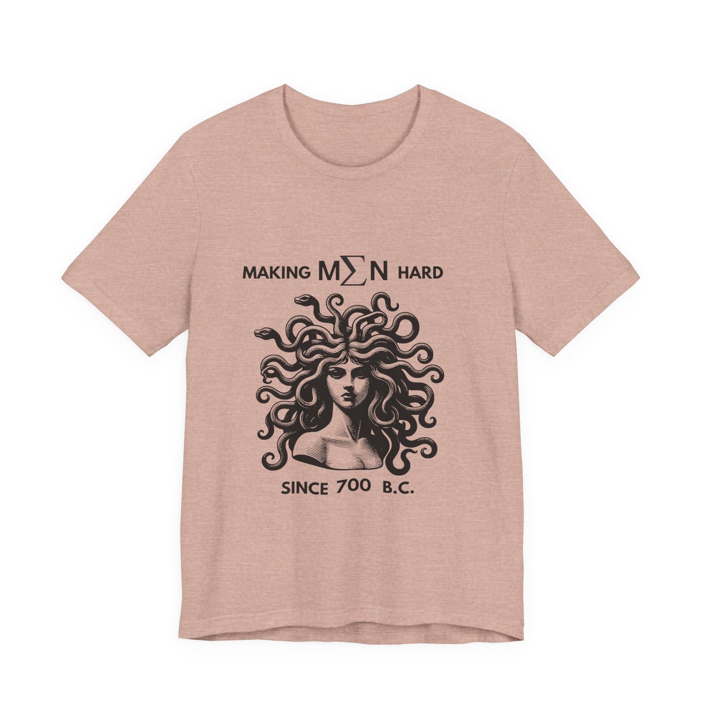 🐍 Medusa: Ancient Hard Truth