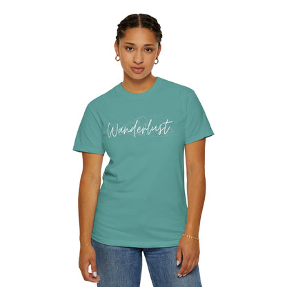 ⛅️ Wanderlust Dreamer Tee