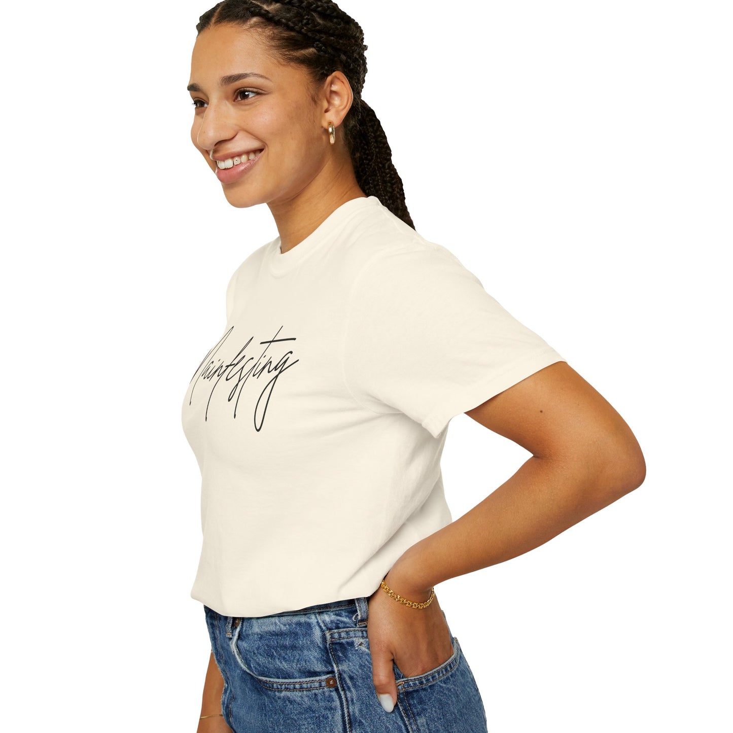 🌙 The Mainfestor’s Tee