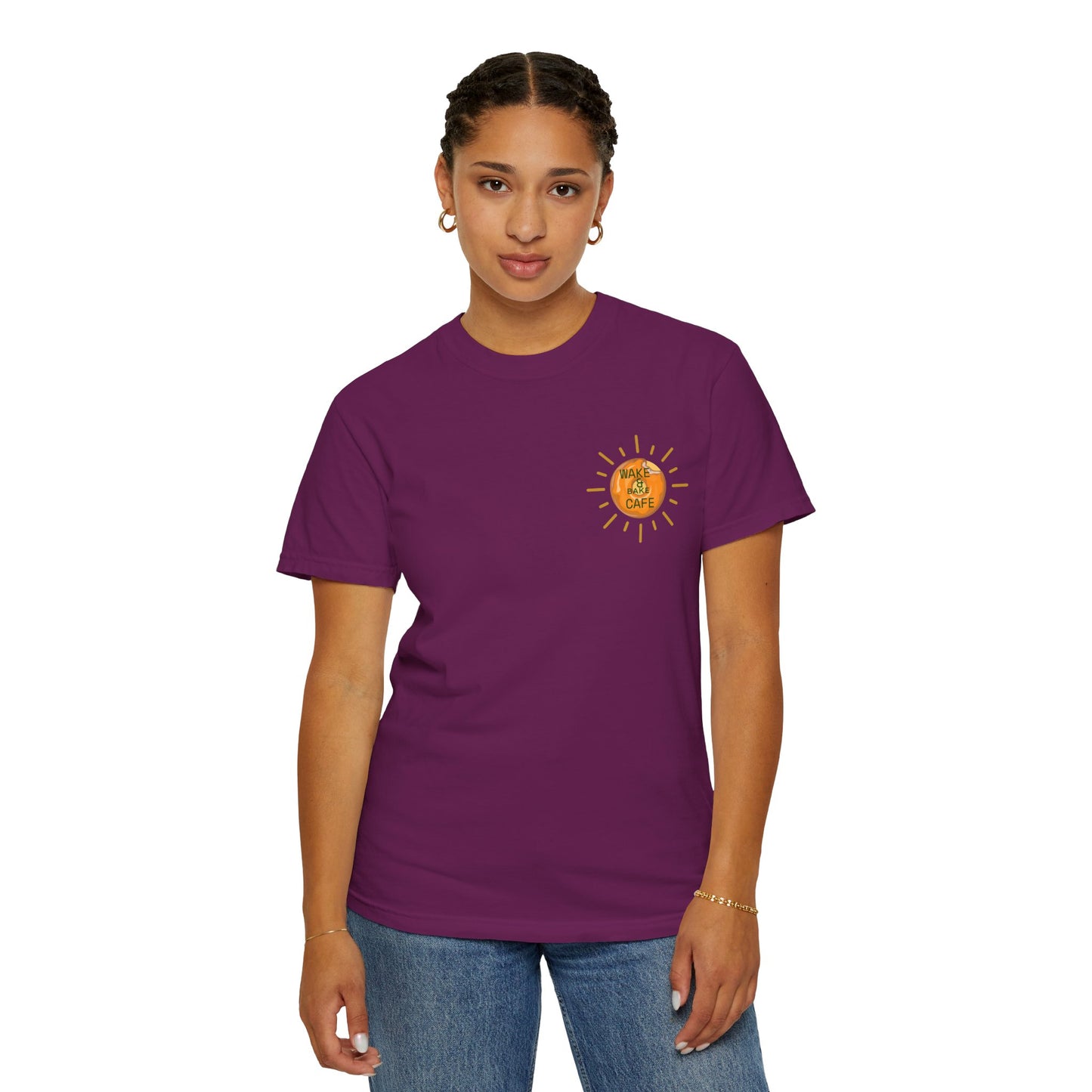 ☀️ Wake & Bake Sunshine Tee
