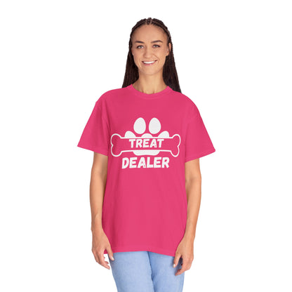 🐶 “Treat Dealer” Mystic Paw Tee