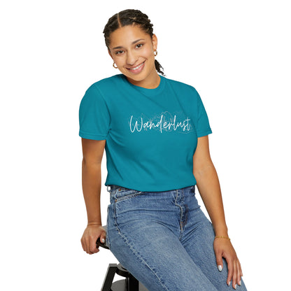 ⛅️ Wanderlust Dreamer Tee