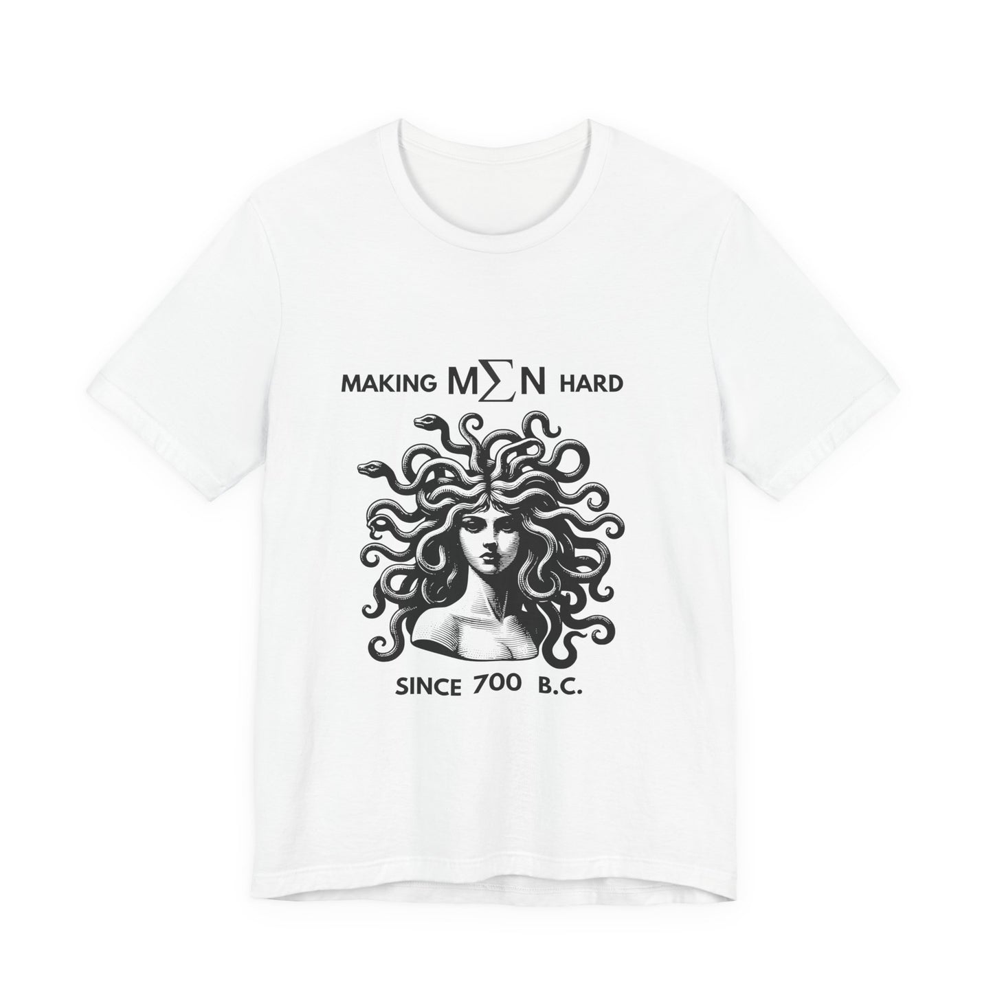 🐍 Medusa: Ancient Hard Truth