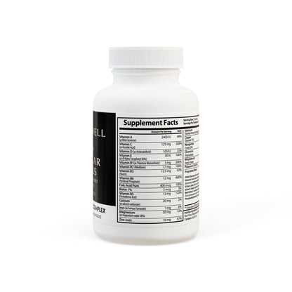 🌠 Stellar Focus (60 Capsules)