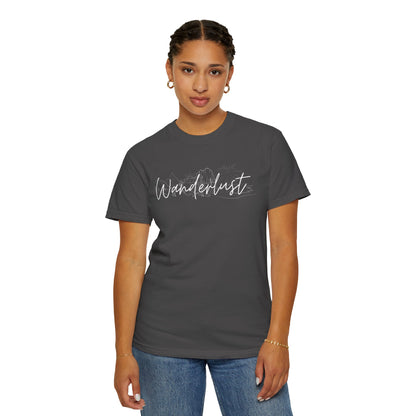 ⛅️ Wanderlust Dreamer Tee
