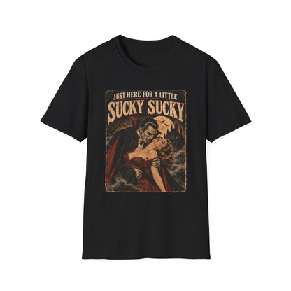 🩸 Sucky Sucky Tee