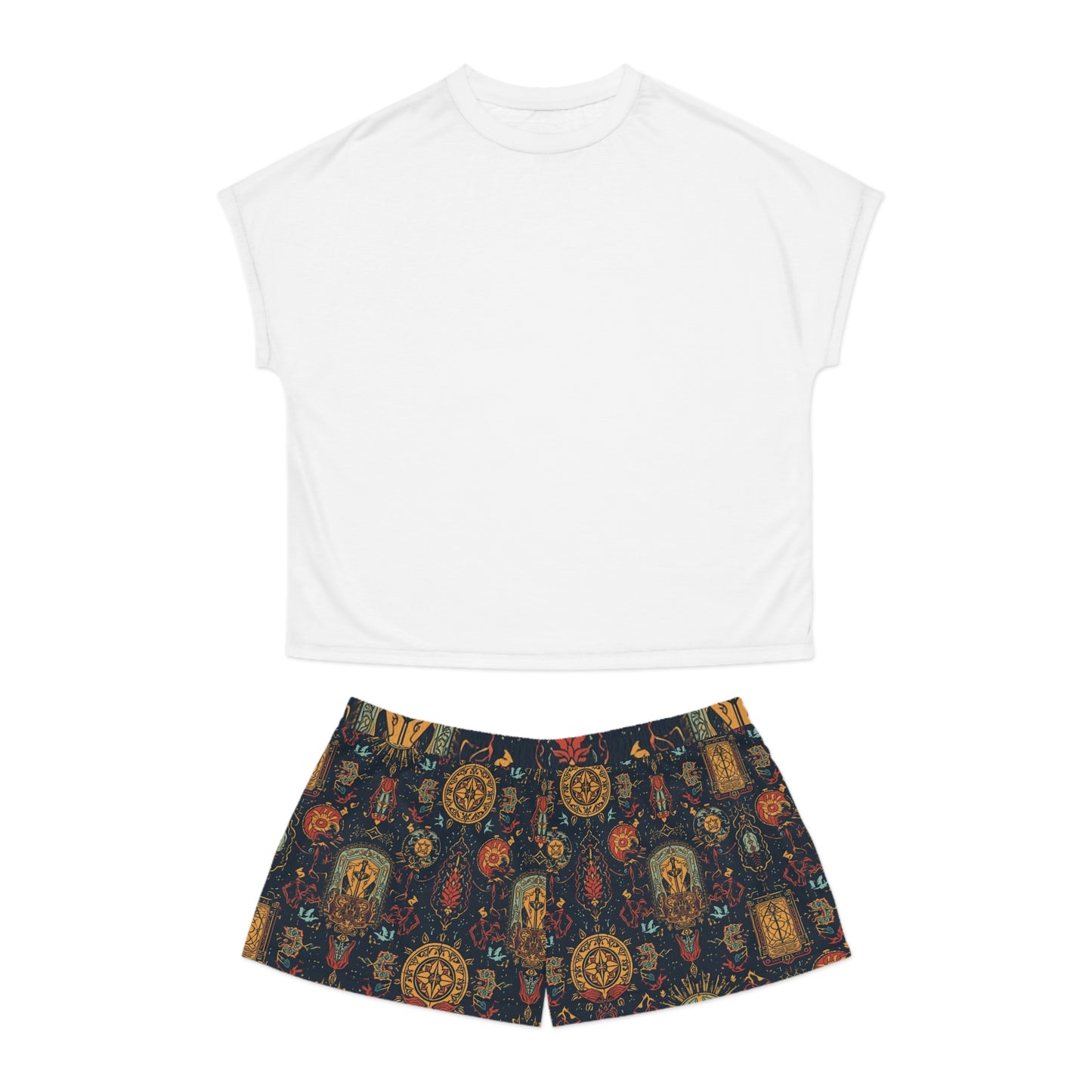 ☕Tarot & Tea Lounge Set