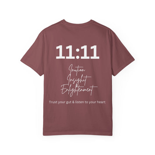 ✨ 11:11 Divine Alignment Tee