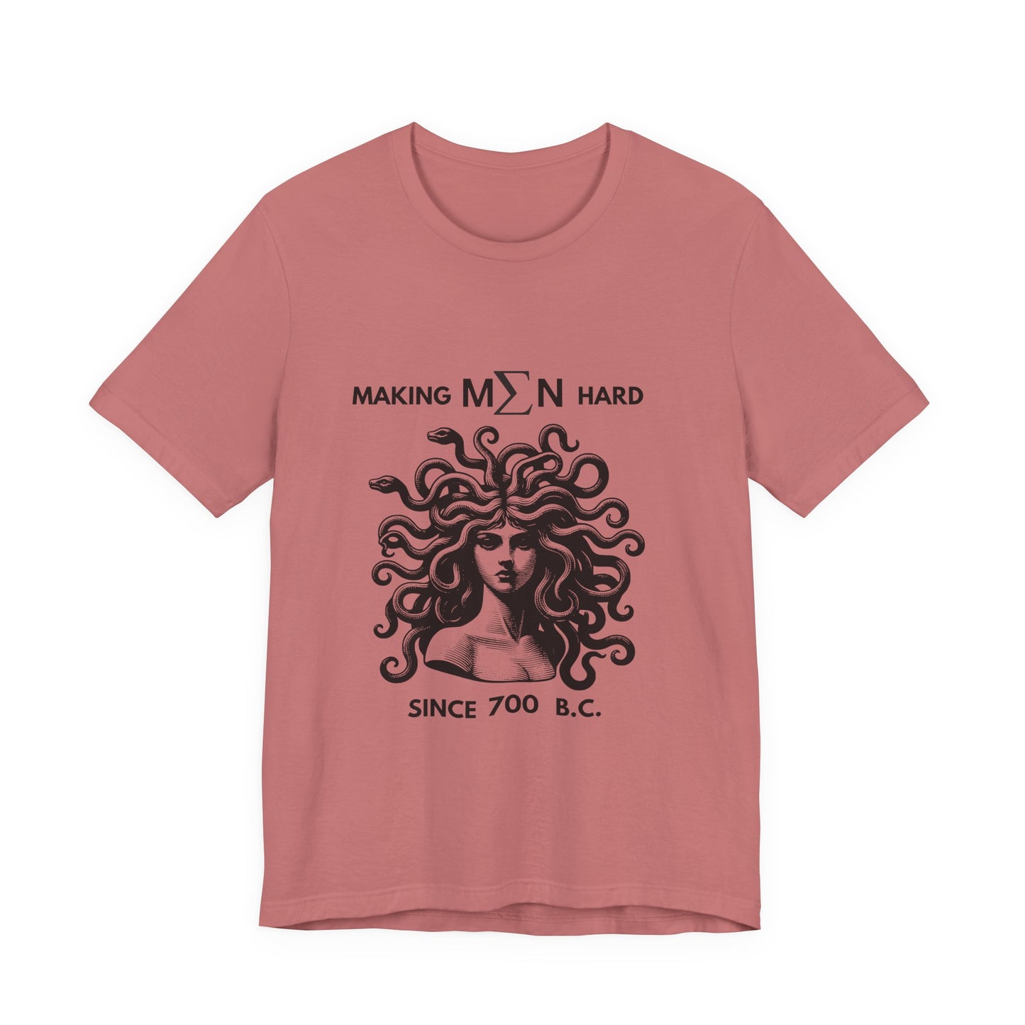 🐍 Medusa: Ancient Hard Truth