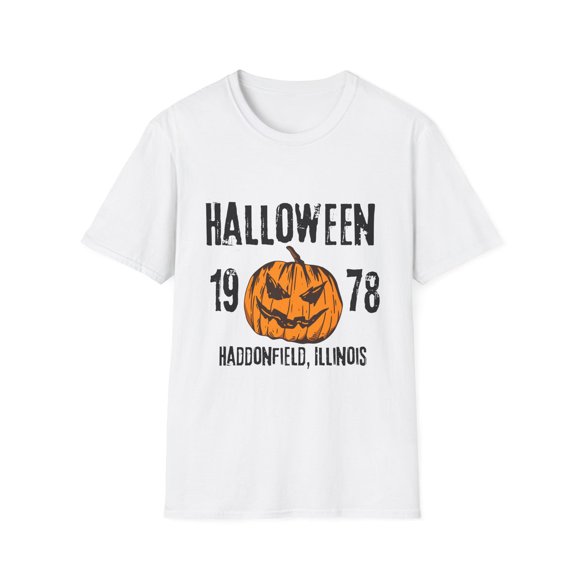 Haddonfield, Illinois Retro Tee