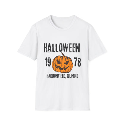 Haddonfield, Illinois Retro Tee
