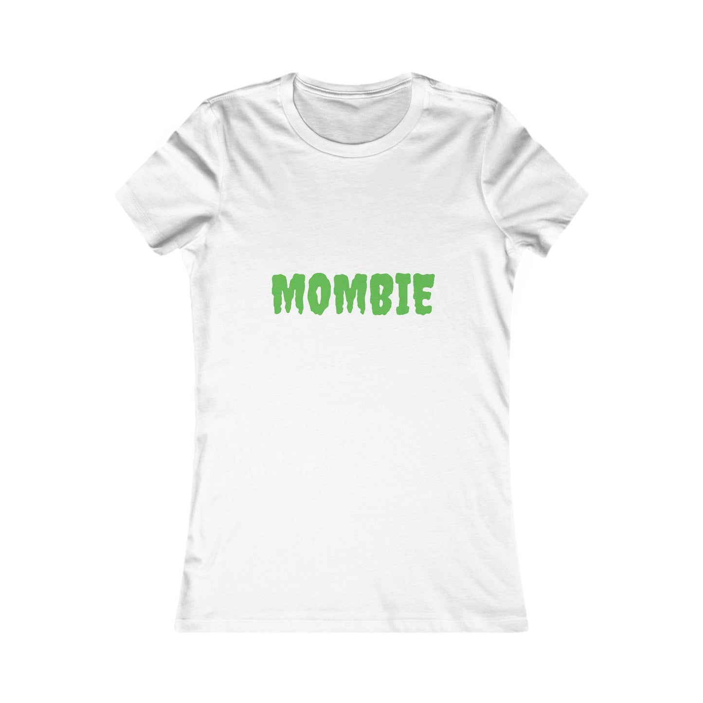 Mombie Shirt, Funny Women's Tee, Perfect for Moms, Casual Wear, Great for Mother's Day, Unique Gift Idea